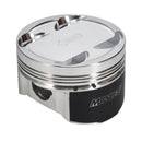 Manley 03-06 Evo 8/9 (7 Bolt 4G63T) 85mm STD Bore 8.5:1 Dish Pistons w/ Rings-1