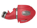 aFe POWER Momentum GT Limited Edition Cold Air Intake 11-17 Dodge Challenger/Charger SRT - Red-5