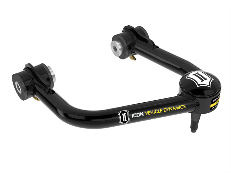 ICON 21+ Ford Bronco Tubular Upper Control Arm Delta Joint Kit - 0