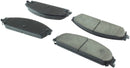 StopTech 06-10 Dodge Charger R/T Sport Performance Front Brake Pads-4