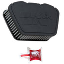 K&N 07-09 Yamaha XVS950/1300 V-Star Replacement Air Filter-2