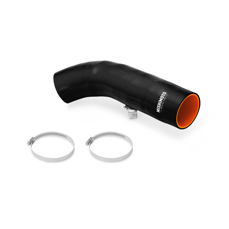 Mishimoto 03-06 Nissan 350Z Black Air Intake Hose Kit - 0