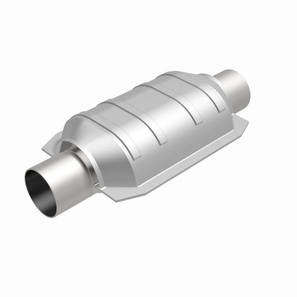 MagnaFlow Universal Catalytic Converter 2.5 inch T2 Rear