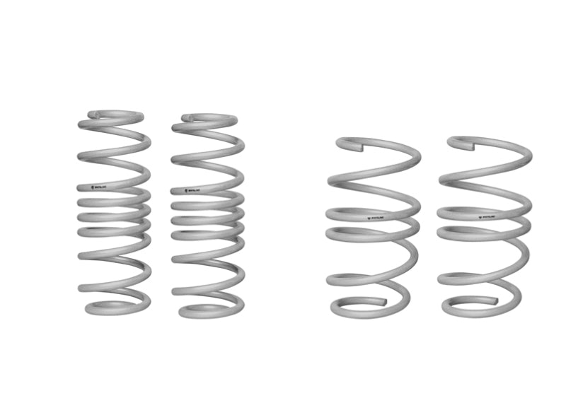 Whiteline 2015 VW Golf MK7 GTI/GTD Performance Lowering Springs - 0