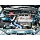 Mishimoto 95-99 Mitsubishi Eclipse Turbo Manual Aluminum Radiator-16