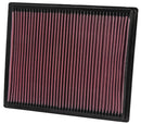 K&N Nissan Titan & Armada 5.6L - V8 2004 Drop In Air Filter-2