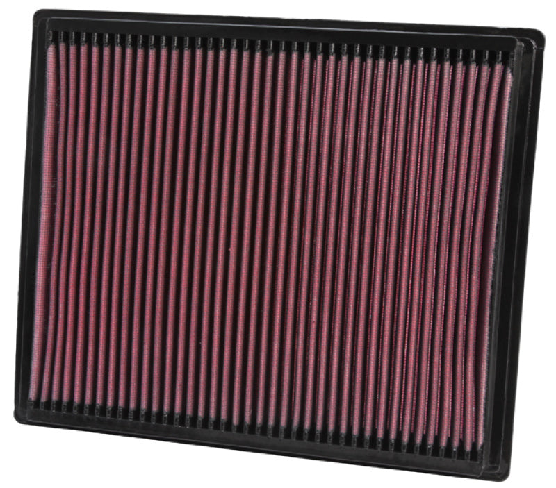 K&N Nissan Titan & Armada 5.6L - V8 2004 Drop In Air Filter - 0