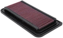 K&N 05-06 Scion tc Drop In Air Filter-5