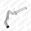 MBRP 2500/3500 Cummins 6.7L 5in Filter Back Single Side No Muffler AL-2