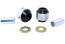 Whiteline Plus 09/03+ Subaru Forester 4/6cyl / 07+ Impreza Rear Lower Inner Control Arm Bushing Kit-4