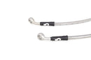 Goodridge 06-11 Honda Civic (Rear Disc Models) Stainless Steel Brake Line Kit-6