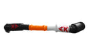 Kooks 10mm Spark Plug Wires - Orange w/Black Boots (8 pc. Set)-2