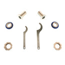 Bilstein B16 96-03 Audi A3 Front and Rear Performance Suspension System-7