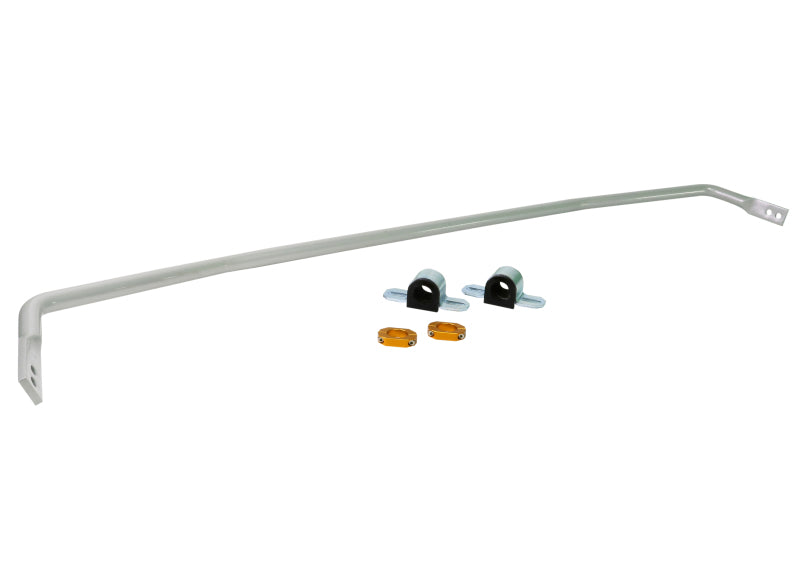 Whiteline 2012+ Ford Focus ST 24mm Heavy Duty Rear Adjustable Swaybar - 0