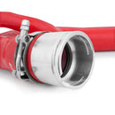 Mishimoto 06-10 Chevy Duramax 6.6L 2500 Red Silicone Hose Kit-9