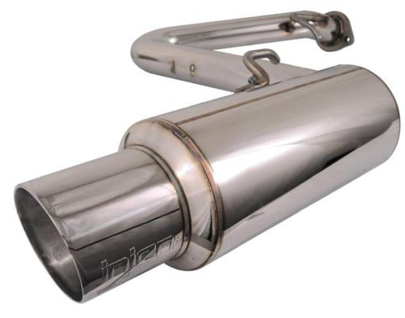 Injen 2005-10 tC 60mm 304 S.S. axle-back exhaust - 0