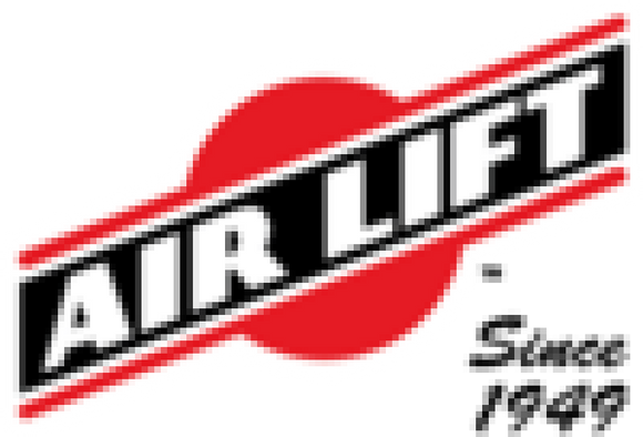 Air Lift Loadlifter 5000 Ultimate Rear Air Spring Kit for 04-14 ForD F-150 RWD