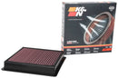 K&N 20-21 Ford F250/F350 Super Duty 6.2/6.7/7.3L V8 Replacement Air Filter-3