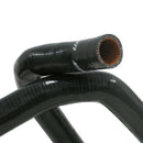 Mishimoto 88-91 Honda Civic Black Silicone Hose Kit-8