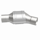 MagnaFlow Conv Universal 2.25 Angled Inlet OEM-10