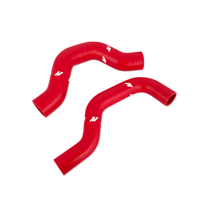 Mishimoto 05-06 Jeep Libery 2.8 CRD Red Silicone Turbo Hose Kit - 0