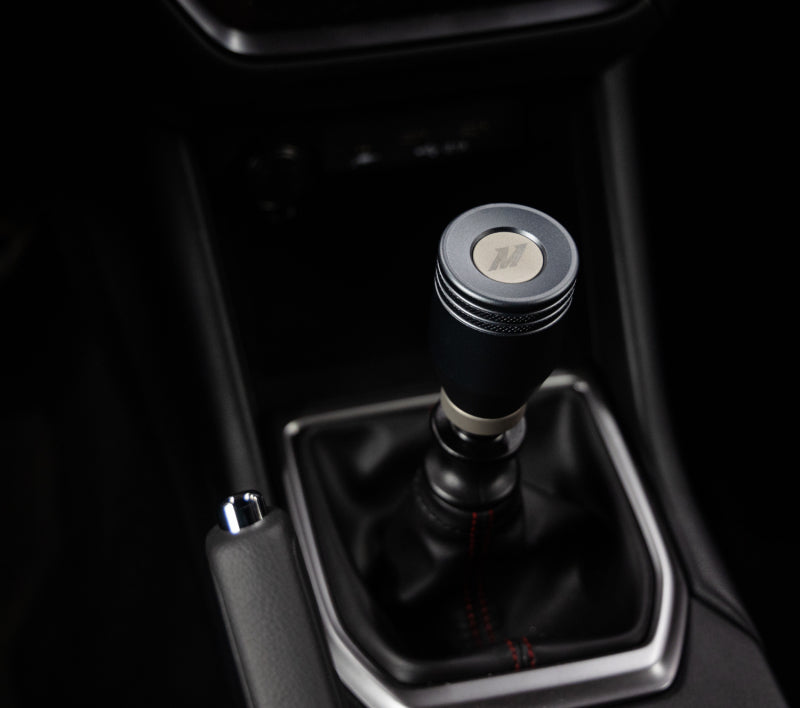 Mishimoto 2022+ Subaru WRX Shift Knob Gunmetal - 0