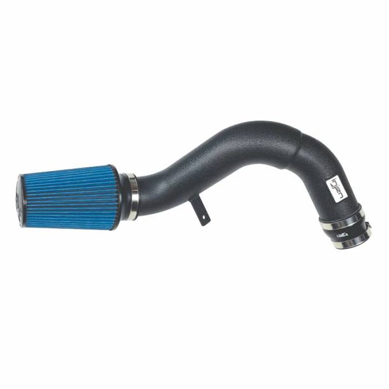 Injen 18-19 Audi S4/S5 (B9) 3.0L Turbo Wrinkle Black Short Ram Intake - 0