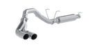 MBRP 14-16 Ram 2500/3500 6.4L 4in 409 SS Single Side Dual Outlet Cat Back Exhaust-4