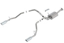 Borla 2019 RAM 1500 5.7L V8 AT 4DR Crew Cab Short Bed Atak SS Catback Exhaust-1
