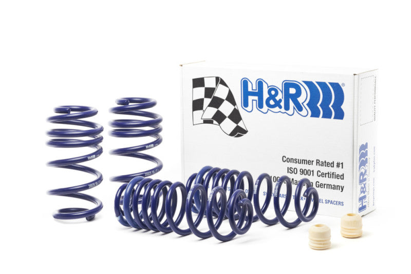 H&R 14-18 Audi RS7 (AWD) 4G Sport Spring (w/o Air Susp.) - 0