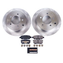 Power Stop 11-14 Chrysler 200 Rear Autospecialty Brake Kit-1
