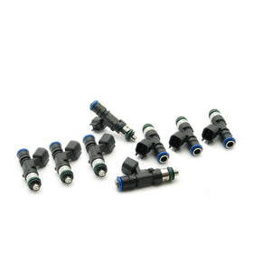 DeatschWerks LS2 / 5.7L & 6.1L HEMI 72lb Injectors - Set of 8 - 0