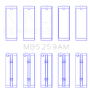 King Engine Bearings Acura B18A1/B1/C1/C5 K20A/K24A Main Bearing Set - Size STD-2