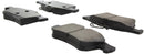 StopTech Performance 07-09 Mazdaspeed3 / 06-07 Mazdaspeed6 / 06-07 Mazda3 Rear Brake Pads-5