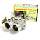 BBK 87-03 Ford F Series Truck RV 460 Twin 61mm Throttle Body BBK Power Plus Series-3