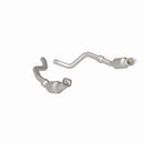 MagnaFlow Conv D/F 05- 300C/Magnum 5.7 w/cats-17