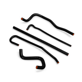 Mishimoto 97-04 Chevy Corvette/Z06 Black Silicone Ancillary Hose Kit - 0