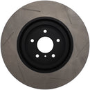 StopTech Power Slot Nissan 370z / Infiniti G37 SportStop Slotted Front Right Rotor-5