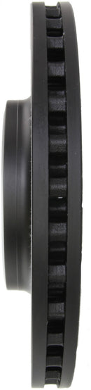 StopTech 09-10 Audi A4 / 08-10 A5 / 10 Audi S4 Front Right Slotted Rotor-7