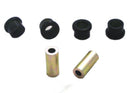 Whiteline Plus 10/00-3/06 Toyota MR2 Spyder Front Control Arm - Lower Inner Front Bushing Kit-2