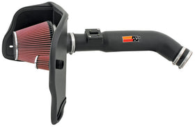 K&N 07-09 GM Canyon/Colorado L4-2.9L AirCharger Performance Intake - 0