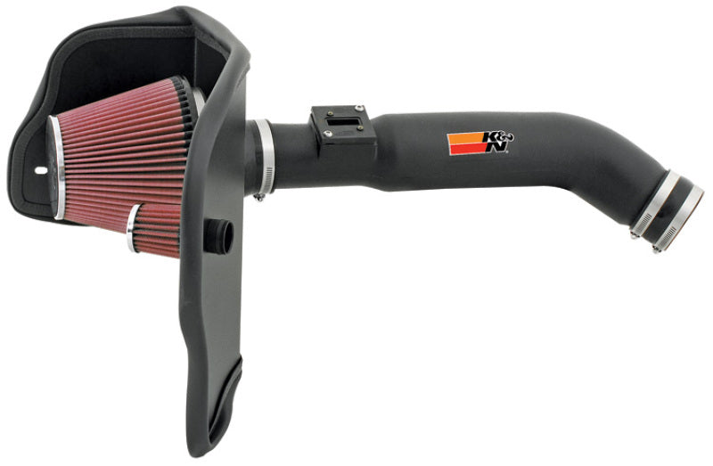 K&N 07-09 GM Canyon/Colorado L4-2.9L Aircharger Performance Intake - 0