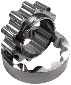 Boundary Nissan VQ 3.5L/3.7L VHR Oil Pump Assembly w/Billet Back Plate