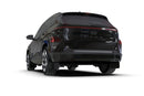 Rally Armor 24-25 Hyundai Kona/Kona EV Black UR Mud Flap w/Metallic Black Logo-3