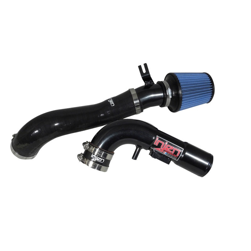 Injen 09-13 Honda Fit 1.5L 4 Cyl. Polished Cold Air Intake - 0