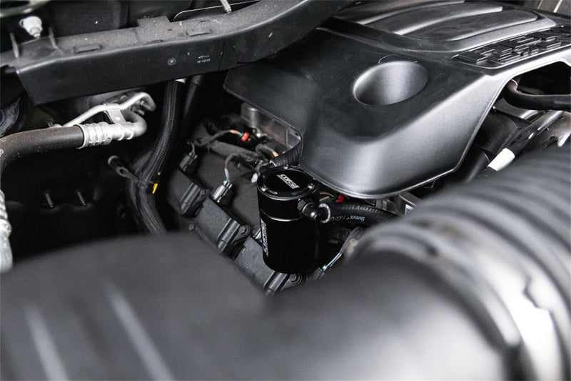 Corsa 2019-2024 Dodge RAM 1500 (5.7L V8) Oil Catch Can - 0