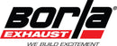 Borla CrateMuffler LS3 S-Type 2.50in Offset/Offset 14inx4.35inx9in Oval Muffler-4