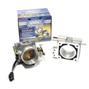 BBK 86-93 Mustang 5.0 70mm Throttle Body BBK Power Plus Series And EGR Spacer Kit-1