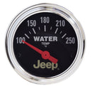 Autometer 87-96 Jeep Wrangler YJ 7pc Direct-Fit Dash Gauge Kit-5