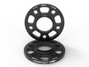 aFe CONTROL Billet Aluminum Wheel Spacers 5x112 CB66.6 12.5mm - Toyota GR Supra/BMW G-Series-1